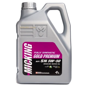 Снимка на Gold Premium SN 5W-50 4L 