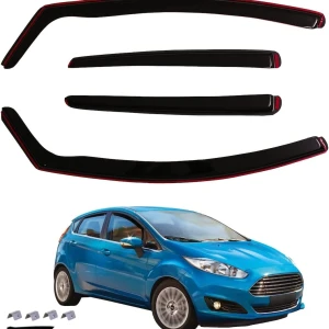 Снимка на Комплект от 4бр. ветробрани за FORD FIESTA MK6 5 врати 2008-2017