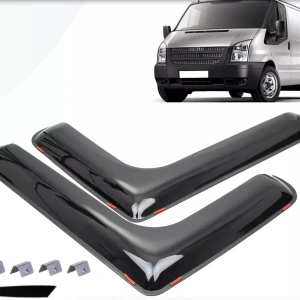 Снимка на Комплект от 2бр. ветробрани за FORD TRANSIT 2006-2013