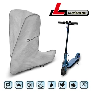 Снимка на Покривало за електрическа тротинетка Kegel серия Basic размер L сиво 120см