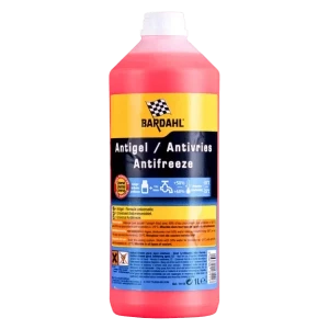 Снимка на Антифриз BARDAHL Универсален, Концентрат. Червен 1L