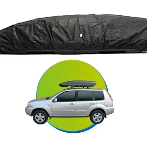 Снимка на Покривало за автобокс Kegel серия Soft Case размер L черно 175-205cm