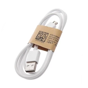 Снимка на Micro usb кабел за зареждане и прехвърляне на данни Samsung