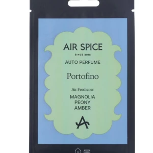 Снимка на Хартиен парфюмен ароматизатор Портофино