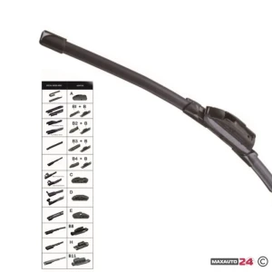 Снимка на Чистачка PERFORMANCE с 11 АДАПТОРА  26'' 650мм