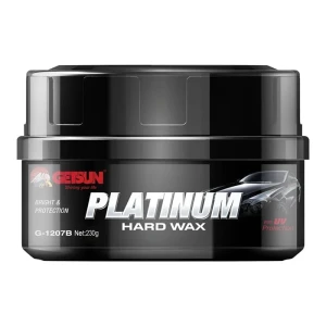 Снимка на Вакса за полиране платинум GETSUN - 1207B - 230г
