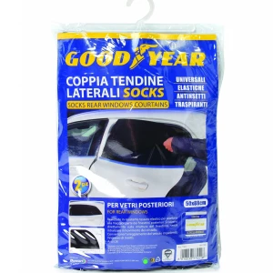 Снимка на Комплект от 2 броя сенници сенник за странични стъкла Goodyear Гудиър