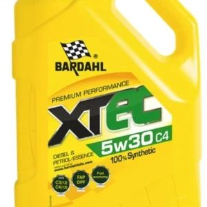 Снимка на Macлo ВАRDАНL - ХТЕС 5W30 C4 5L