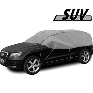 Снимка на Покривало за таван и прозорци Kegel серия Optimal сиво за SUV 300-330cm.