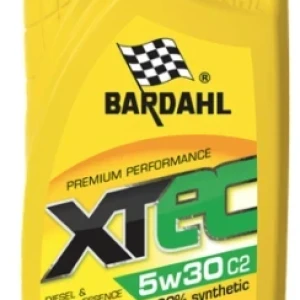 Снимка на Macлo ВАRDАНL - ХТЕС 5W30 C2 1L