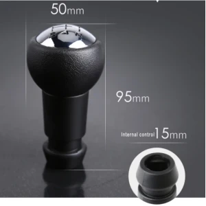 Снимка на Tопка Скоростен Лост За Peugeot Пежо 207 307 Citroen Ситроен C2 C3 C4