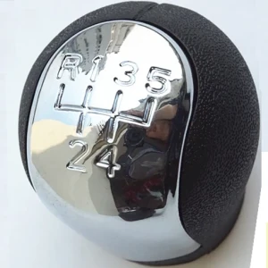 Снимка на Топка Хромирана За Скоростен Лост За Opel Опел Вектра / Vectra /Астра Astra / Корса Corsa /Комбо Combo /Сигнум Signum