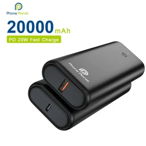 Снимка на Външна батерия Phone Planet 20000 mAh 