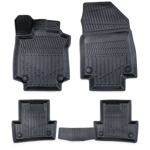 Снимка на Комплект 4бр. 3D Гумени стелки за купе Erpassan - RENAULT CAPTUR 2013-2019