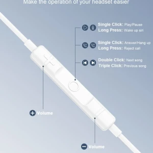 Снимка на Хендсфри слушалки Phone Planet