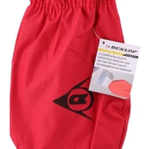 Снимка на Стъргалка за лед с ръкавица червена Dunlop