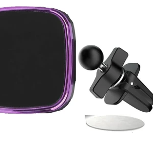 Снимка на Магнитна поставка стойка за телефон за автомобил RAZ383