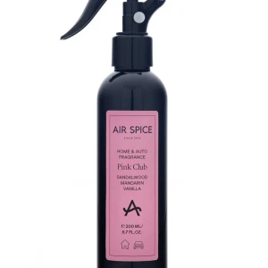 Снимка на Pink Клуб Спрей – Френска парфюмна композиция – мандарина, ванилия, сандалово дърво