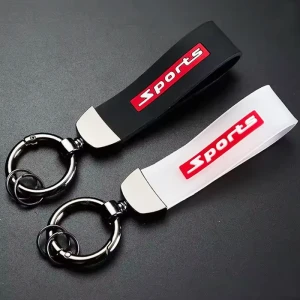 Снимка на Ключодържател PG417 - Черен