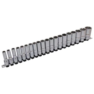 Снимка на 20 части - Комплект високоякостни, професионални шестостенни вложки - с дълбок XI ON вътрешен профил - Neilsen Tools