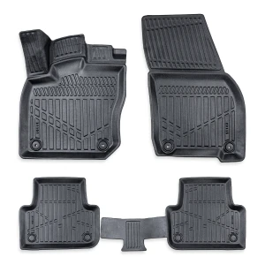 Снимка на Комплект 4бр. 3D Гумени стелки за купе Erpassan - VW TIGUAN III 2024+