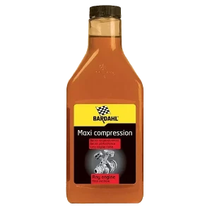 Снимка на Добавка за увеличаване на компресията BARDAHL -  473ml