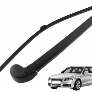 Снимка на Комплект задна чистачка с рамо и перо 390mm за AUDI A4 B8 AVANT Комби