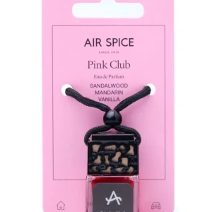 Снимка на Pink Club Парфюм за Кола 8мл