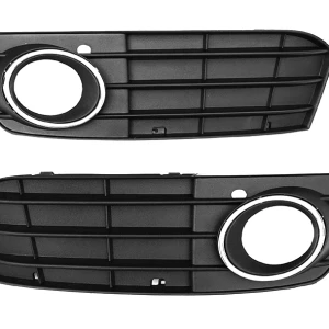 Снимка на Комплект от 2бр решетки лява и дясна за Ауди А4 Б8 Audi A4 B8 2009-2012 8K0807681C/ 8K0807682C