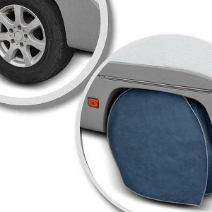 Снимка на Покривало Kegel за гума на каравана кемпер син цвят Серия Mobile Garage