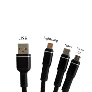 Снимка на Кабел за зареждане PG237