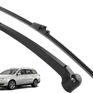 Снимка на Комплект задна чистачка с рамо и перо 285mm за VW PASSAT B6 - Комби, Polo 9N, Skoda Fabia II
