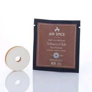 Снимка на Tobacco Club пълнител вент клип