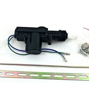 Снимка на Универсална машинка за централно отключване/заключване с 2 бр. кабели