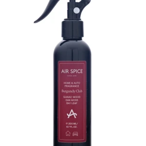 Снимка на Бургунди Клуб Спрей – Френска парфюмна композиция – дафинов лист, гуаяк, дъб