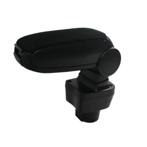 Снимка на Нов Подлакътник, Барче за автомобил за Дачия Дъстер 1 2 Dacia Duster 1 2 Нисан Nissan Терано Terrano 3 с черно текстилно покритие