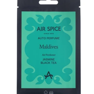Снимка на Хартиен парфюмен ароматизатор Малдиви