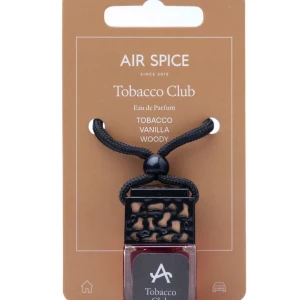 Снимка на Tobacco Club Парфюм за Кола 8мл