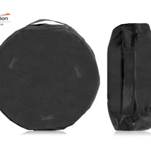 Снимка на Универсален Калъф за Съхранение на Резервни Гуми за Автомобил 13 - 16 цола 58 x 18см CarPassion