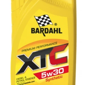 Снимка на Macлo ВАRDАНL - ХТС 5W30 1L