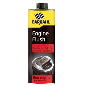 Снимка на Добавка за промиване на двигатели BARDAHL - 300ml