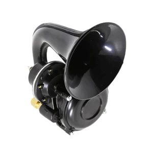 Снимка на Въздушна тромба клаксон подходящ за всички превозни средства на 12-24V 120dB