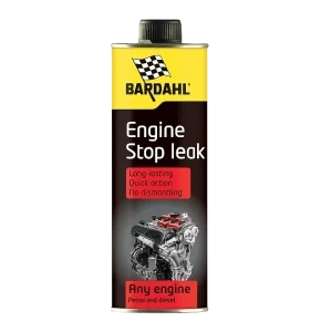 Снимка на Добавка за спиране течове на масло от двигатели BARDAHL - 300ML