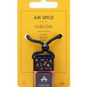Снимка на Gold Club Парфюм за Кола 8мл