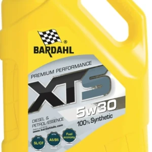 Снимка на Macлo ВАRDАНL - XTS 5W30 5L