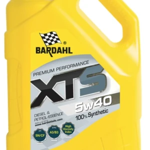 Снимка на Macлo ВАRDАНL - XTS 5W40 5L