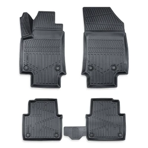 Снимка на Комплект 4бр. 3D Гумени стелки за купе Erpassan - OPEL CROSSLAND X 2017-2020