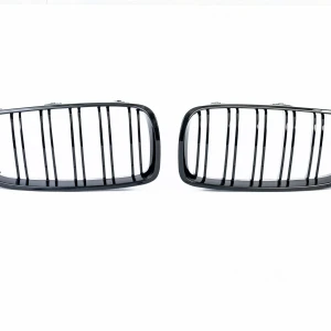 Снимка на Бъбреци Решетки За БМВ BMW F32 F33 F36 Черен Гланц М4 Тип След 2013