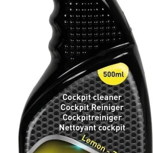Снимка на Препарат спрей за почистване на табло Лимон Dunlop 500ml