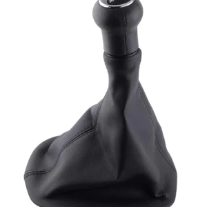 Снимка на Tопка Скоростен Лост С Маншон Кожен Кожух Пасат VW Passat B5 96-05 5 скорости